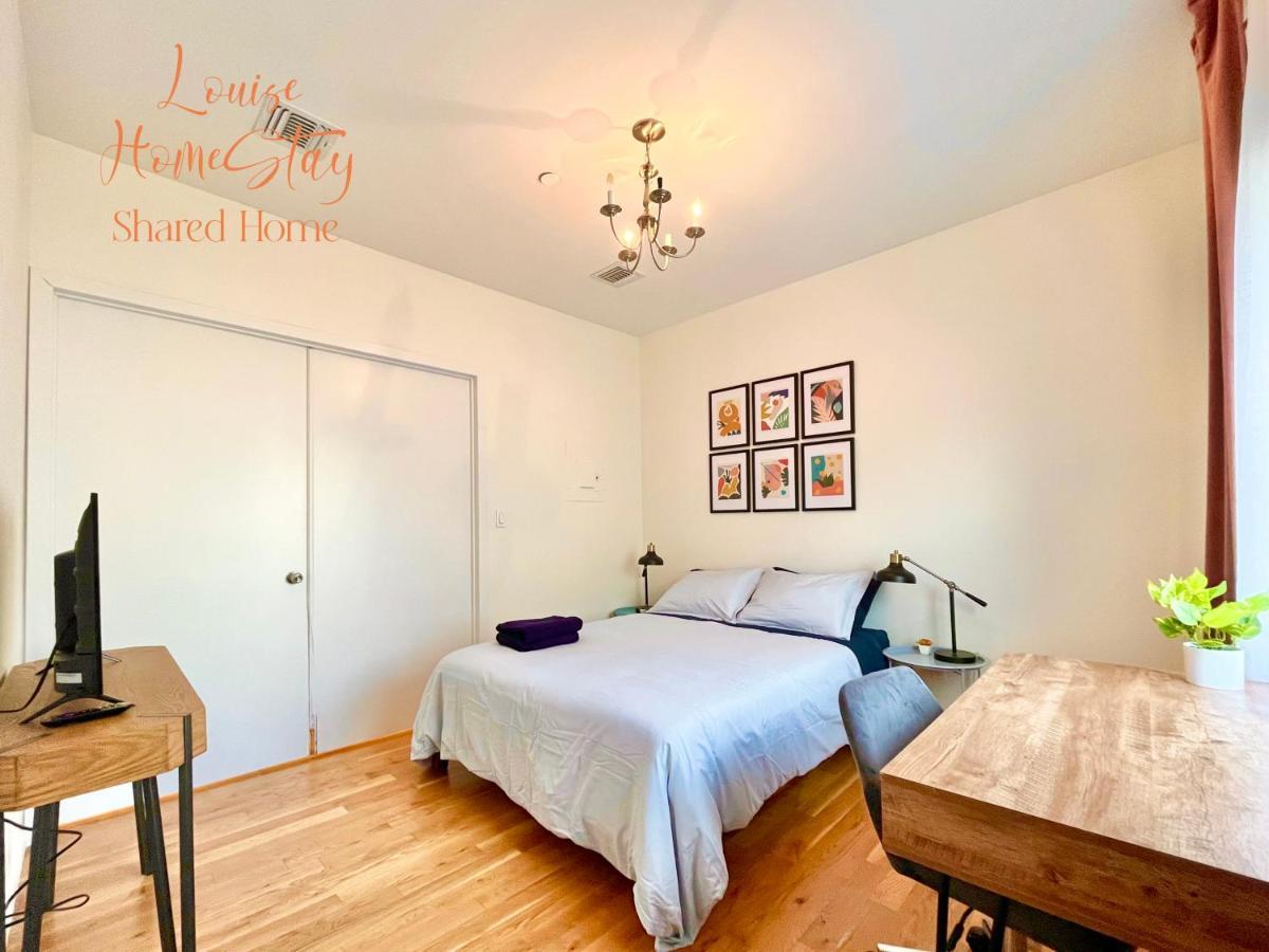 Louise Homestay Nueva York Exterior foto