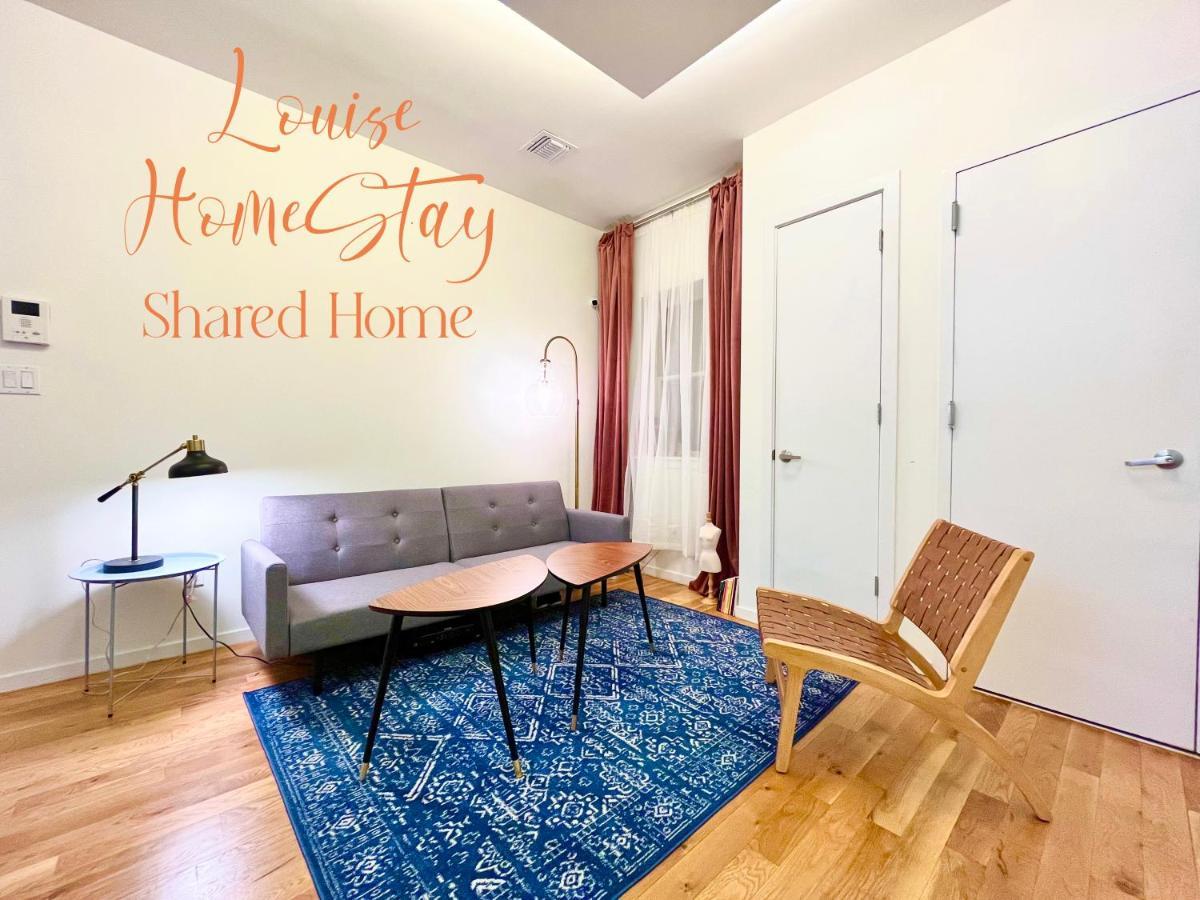 Louise Homestay Nueva York Exterior foto